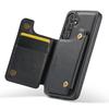 MAGKING K3 Series For Samsung Galaxy S26+ Magnetic Case Detachable Wallet PC + TPU + PU Phone Cover