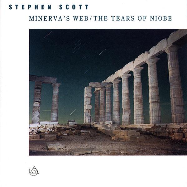 

CD STEPHEN SCOTT - Minerva s Web NA026CD New Albion 1990 US Classical Used
