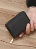 Stylish Large Capacity Multi-Card Slot Accordion Zipper Coin & Credit Card Holder for Advertising Promotion