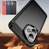 For Honor 400 Case Cover Huawei Honor 400 Capas New Phone Bumper Back Shockproof Soft TPU Carbon Fiber Fundas Honor 400 Honor400
