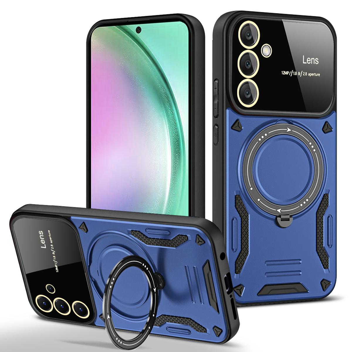 

Чехол Magsafe с магнитным кольцом для Samsung Galaxy A16 A26 A36 A56 A15 A25 A35 A55 A14 A24 A34 A54 A13 A23 A33 A53 A12 A22 A32 A52 For Samsung A26