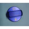 For Kia KX Cross Pegas K2 Forte K3 K5 K4 KX3 KX1 KX5 KX7 Sportage Rio Car Inner Gas/Fuel/Oil Tank Cover Cap Sticker Trim Frame