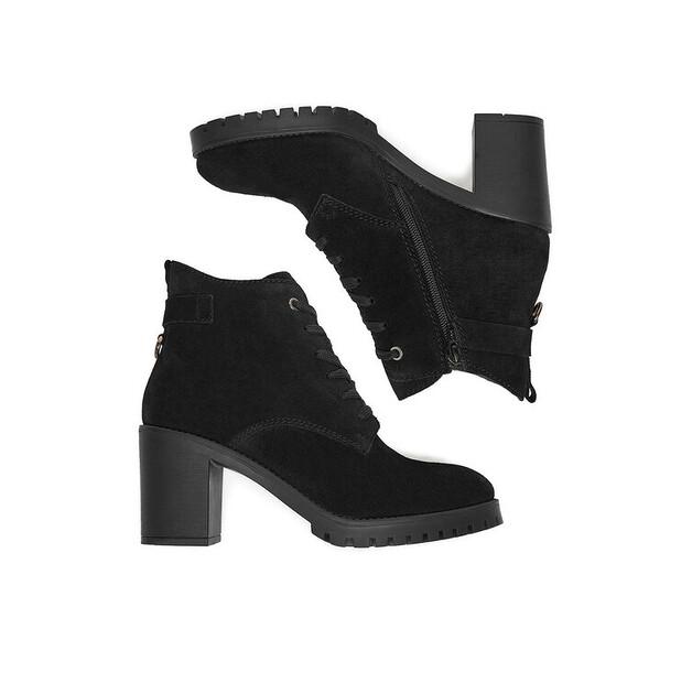 Ankle Boots Lasocki CEO-WI23-LUM-02 Black