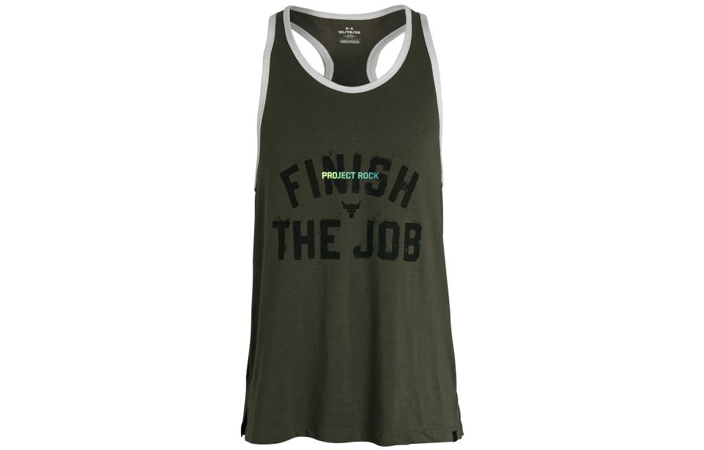 Under Armour Project Tank Top Men s 1379754-390 S
