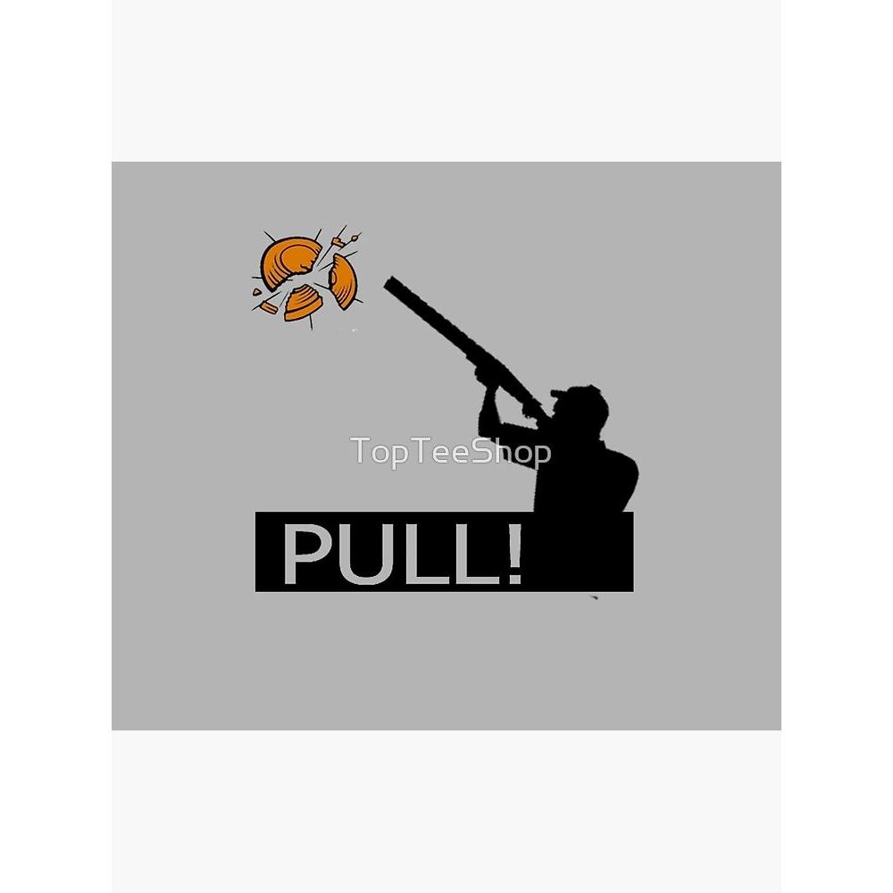 

Tapestry clay pigeon trap shooting 75x100