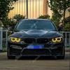 Red Daylight Angel Eyes DRL ChipModule For BMW 3 Series 2013-2015 Xenon Headlight F30 F31 F35 320i 328i 335i 63117398766 7398766