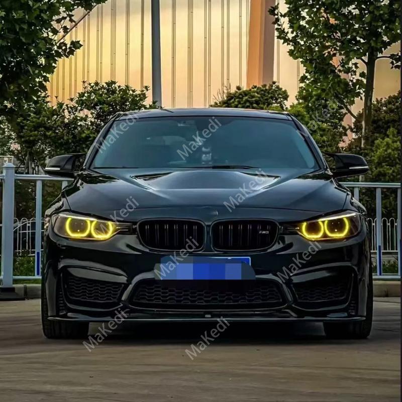 Red Daylight Angel Eyes DRL ChipModule For BMW 3 Series 2013-2015 Xenon Headlight F30 F31 F35 320i 328i 335i 63117398766 7398766