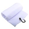40x60cm Golf Towel Ultra-Fine Fiber Fabric That is soft and Absorbent, Designed Specifically For Golf Enthusiasts. Golf Sports