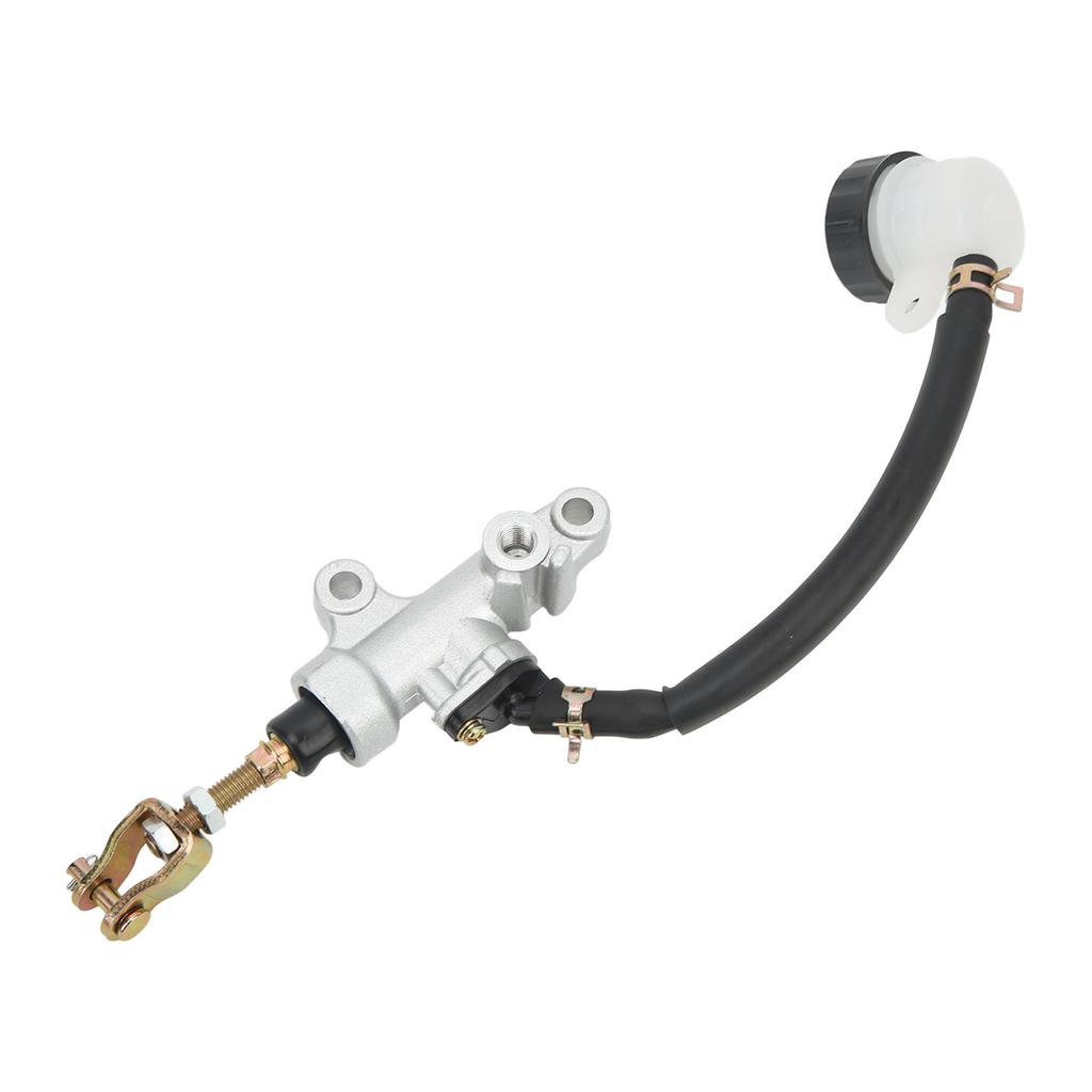 Rear Brake Master Cylinder Pump 3GD 2583V 10 00 ATV Accessories Replacement for Warrior YFM350XA