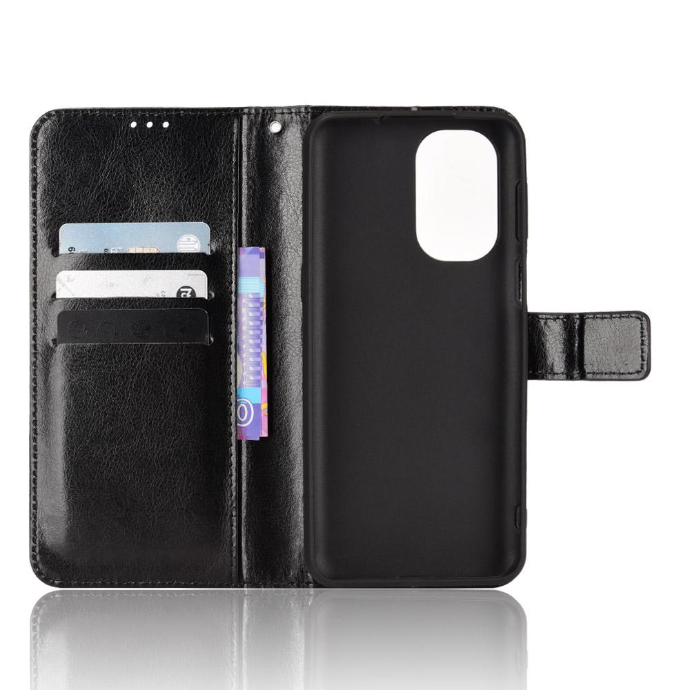 for Ulefone Note 13P Wallet Case with Kickstand & Card Slots – Shockproof, Dustproof, Business Heavy Duty Flip Leather Cover