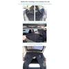 4 Sizes Magnetic Mosquito Net Summer Car Rear Trunk Door Curtains Mosquito Net