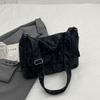 Summer Small Crossbody Bag With Pu Material For Daily Casual Women