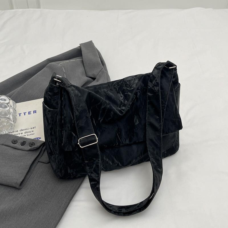 Summer Small Crossbody Bag With Pu Material For Daily Casual Women