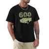 600 Green V2 TShirt Luxury Designer Graphics Oversized T Shirts for Men