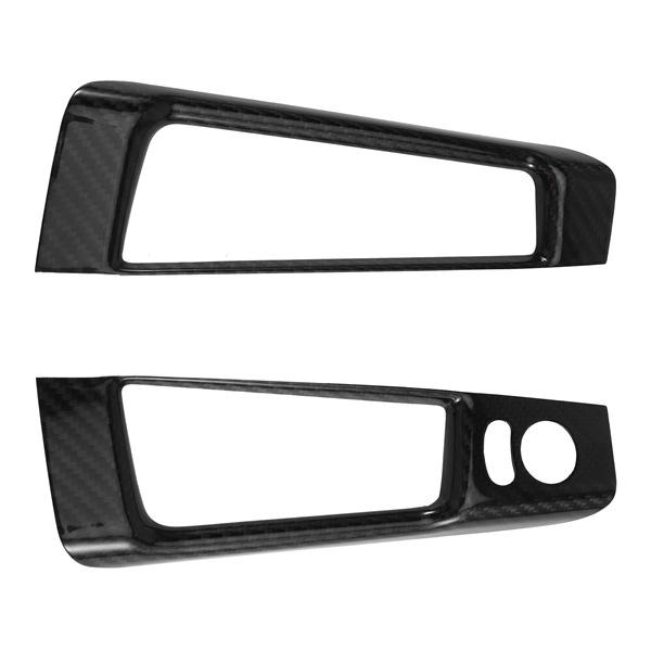 

Fiat 500 Abarth 595/695 Carbon Fiber Left-Hand Drive Rearview Mirror Switch (08-24) No sizes available