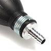 6/8/10/12mm Hand Fuel Pump Line Rubber Aluminum Fuel Pump Primer Bulb For Car Boat Marine Outboard Diesel Oil Transfer Petrol