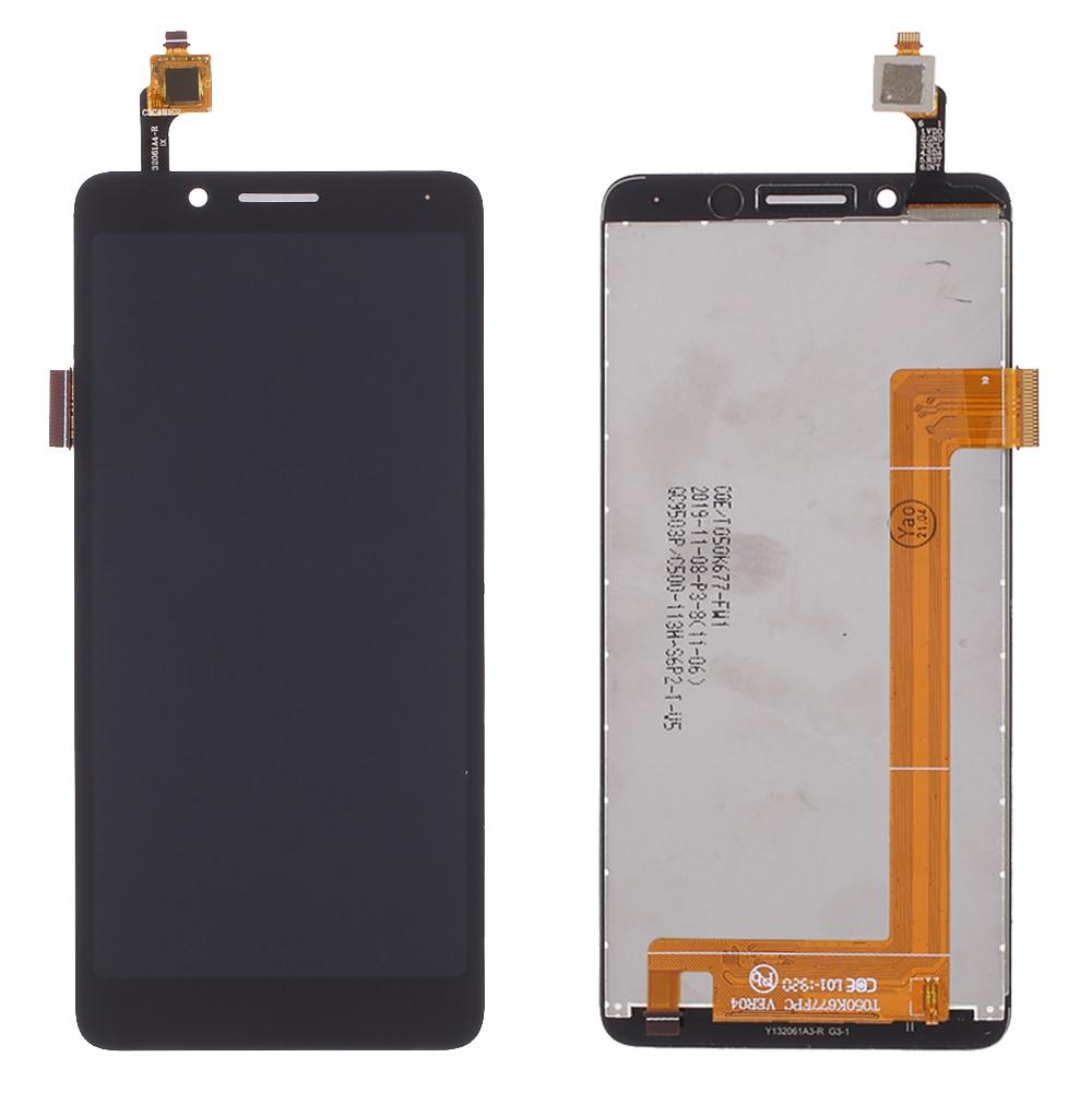 

OEM LCD Screen and Digitizer Assembly Replacement Part for Alcatel 1C (2019) 5003 A