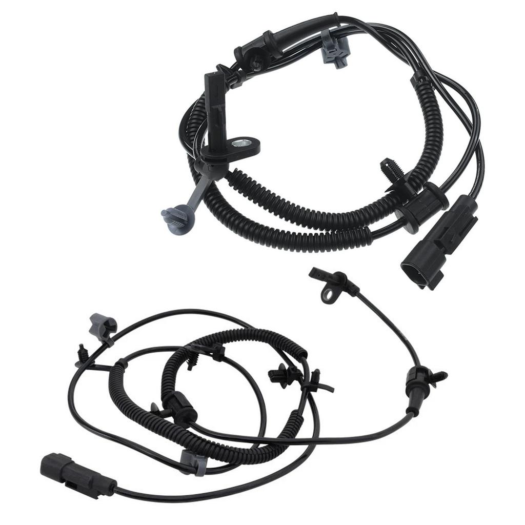 Rear Right & Left ABS Wheel Speed Sensor for Opel Insignia A 22831245 22831246