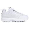 Disruptor 2 Comfortable Cushioning Abrasion Resistant Breathable Low Top Chunky Sneakers Unisex White Korean Style FS1HTB1071X_WWT