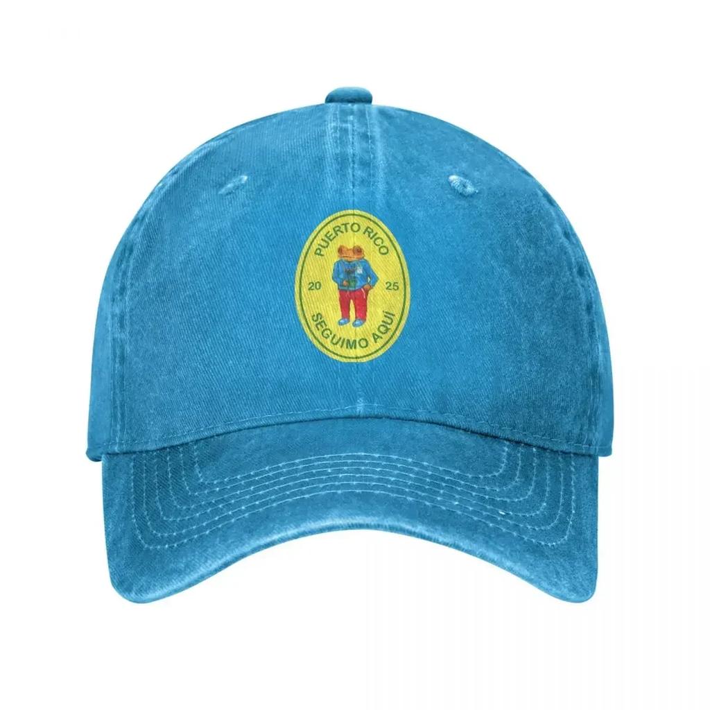 Bads Rapper Bunnys Album DTMF Debi Tirar Mas Fotos 2025 Outfits Baseball Cap Casual Headwear Hats Cap Adjustable Trucker Hat
