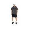Nike SB Breathable Soft Comfortable Fashionable Versatile Short Sleeve T-Shirt Men Tops Dark-Smoke-Gray DC7818-070