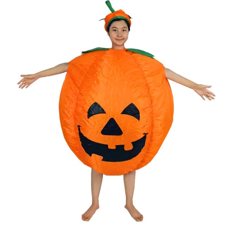 Costume gonfiabile da alieno per Halloween e scherzi Cosplay