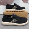 Women's Lightweight Spring Fly-knit Casual Shoes for Walking