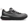 FILA Nuvole 1.0 City Running Fabric Synthetic Leather Low-Top Running Shoes Women sneaker Black A12W341123FGB