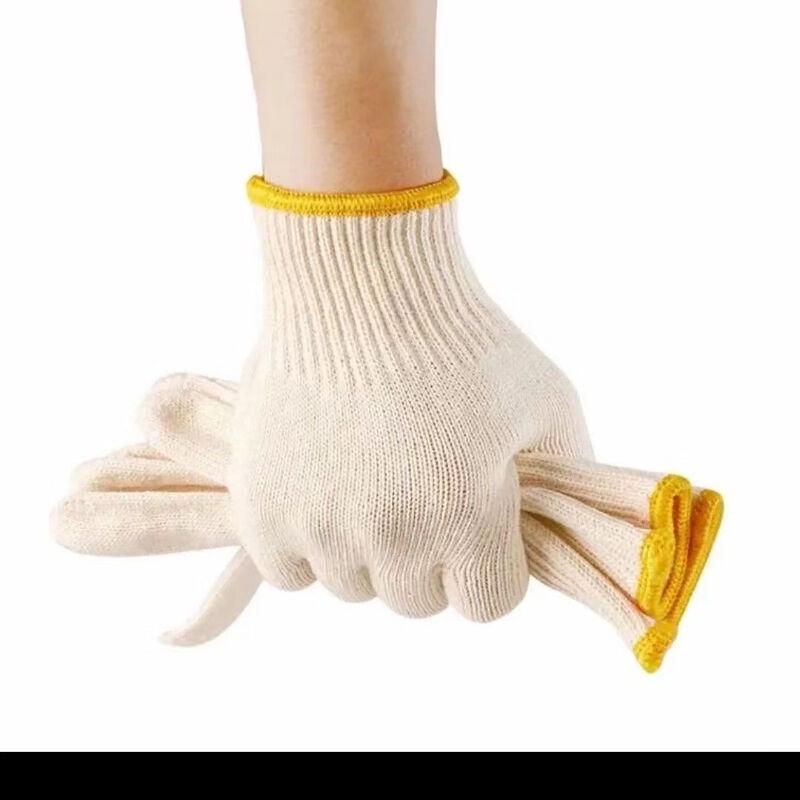MPPMCK Labor Protection Yarn Gloves