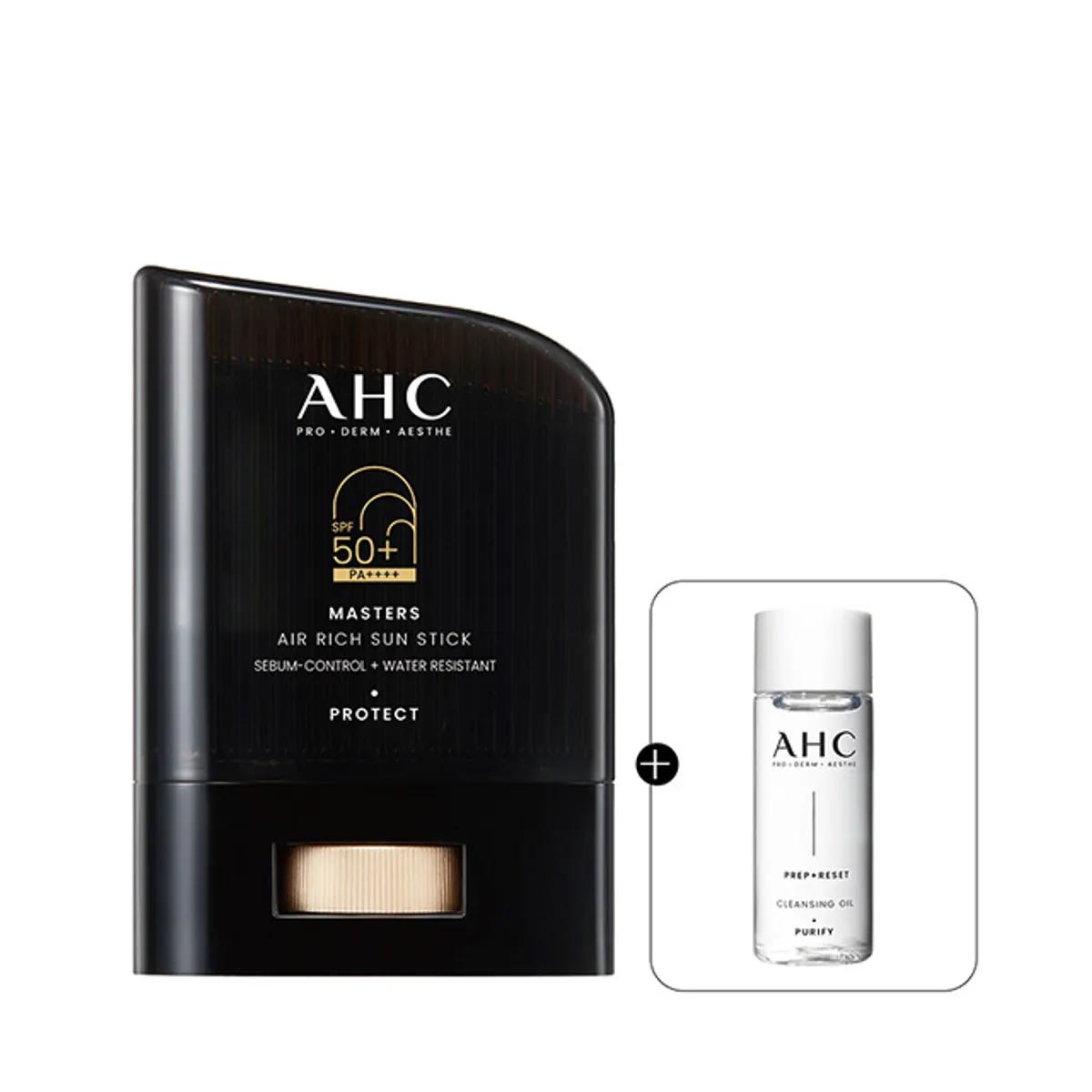 

AHC Masters Air Rich Sun Stick 14г – SPF50+ PA++++