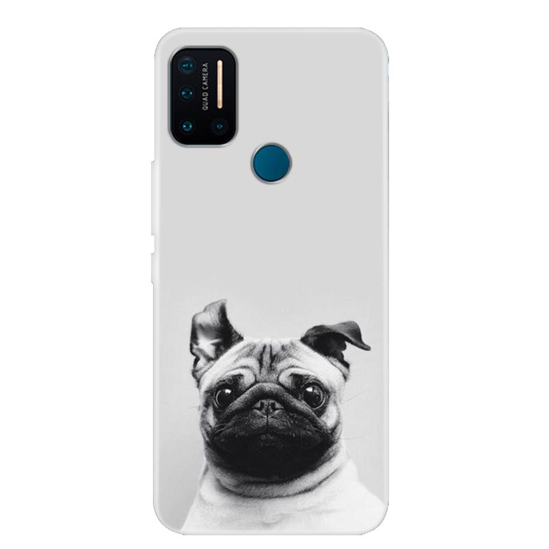 Für UMIDIGI A7 Pro Hülle Weiche Silikon Rückseite für UMIDIGI A9 Pro A7S Abdeckung Für Umidigi A7S Couqe A9Pro Stoßstange Mode Hülle