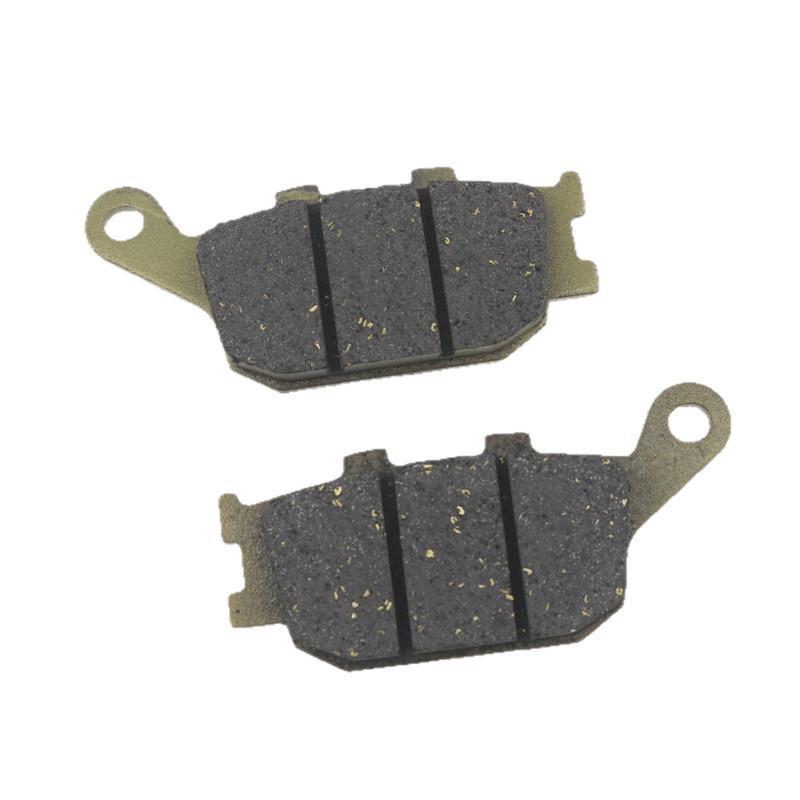 Yamaha-Compatible Motorcycle Brake Pads for YZF R6/R1, YZF600, FZ6, FZ1, Fazer8, MT07