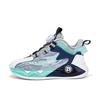 Youth style shoes Boys Basketball Shoes Kids Lightweight Non-Slip Outdoor Indoor Sports Sneakers Breathable Mesh Upper