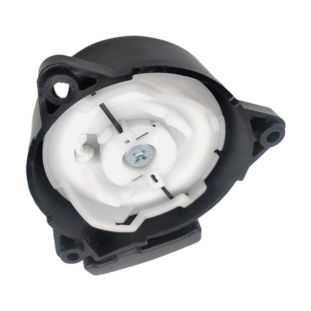 Replacement Recoil Starter Power Tool Part Starter Pulley Blower Starter Quick Start Easy Installation Recoil Mechanism