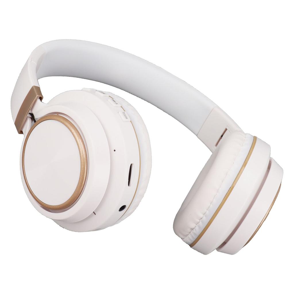 Wireless Headset 5.0 Bass Stereo Sound 200mAh Wireless Headphones for Sports