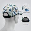 Seamless Sports Hat Quick Drying Visor Cap Creative Gift Baseball Cap