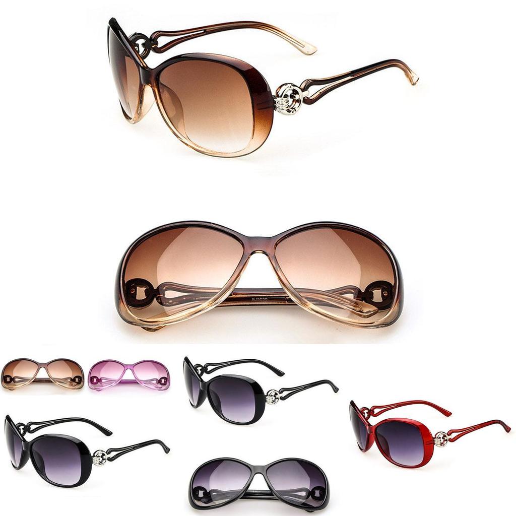 Vintage Wunderschöne Neue Gafas Luxus Retro Mode Damen/Herren Sonnenbrille Klassisch Mit Hochwertigen Materialien