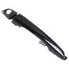 82651-F2020 Front Left Black Car Door Handle, Outer Pull 82652-F2050, Compatible with Hyundai