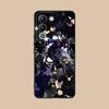 MHA Tokoyami Mobile Phone Case for VIVO V60 V50 V40 V30 V29 V27 V25 V23 Pro Lite 5G Colorful Printing Cover Luxury Cellphones