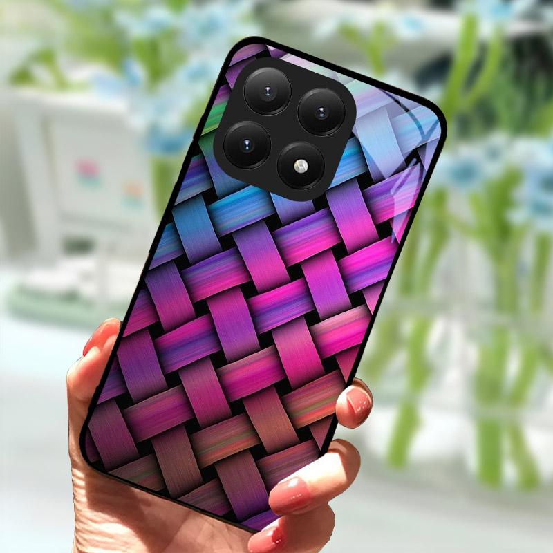 For Xiaomi 15T Pro Case Shockproof Tempered Glass Back Cover For Xiaomi Mi 15 T 15TPro Protective Shell For Xiaomi15T Fundas