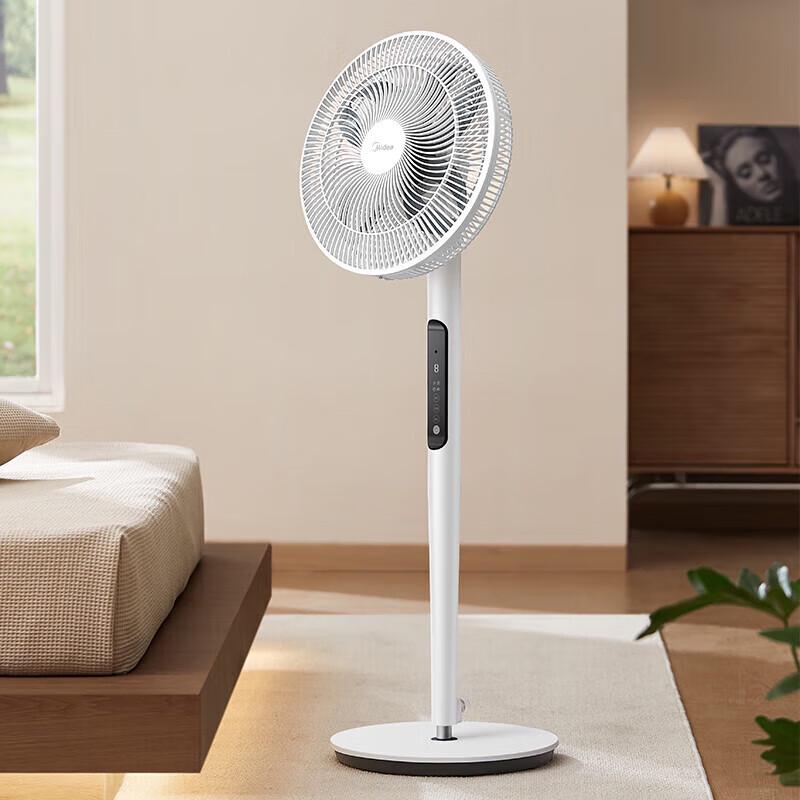 Midea Smart Quiet Sleep Dual-Use Electric Fan