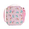 Schattige Eenhoorn Lunchtas Cartoon Geïsoleerde Thermische Voedseltas Lunchbox Picknickbenodigdheden Koeltas voor Kinderen Meisjes Jongens