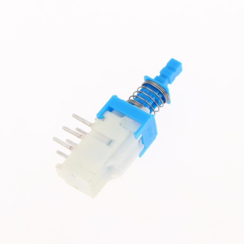 Alps Spun191600 Piano Key Self-Locking Switch 2 × 3-Pin Amplifier With Multiple Buttons