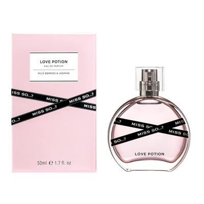 Miss So - Eau De Parfum - Love Potion 50ml -
