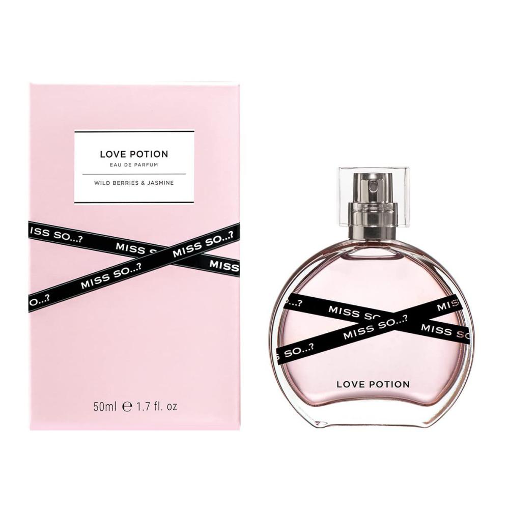 Miss So - Eau de Parfum - Love Potion 50ml - 