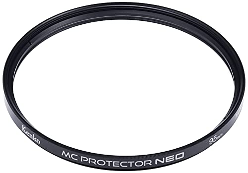 KENKO 95mm Lens Filter MC Protector, Professional NEO Lens Protection, Made In Japan, 729502