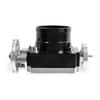 RASTP-Universal 70mm 2,75 Zoll High Flow Legierungsaluminium CNC Billet Ansaugklappenstutzen RS-THB192