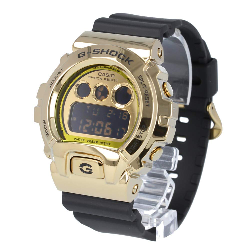 

CASIO Watch G-SHOCK Men s GM-6900G-9