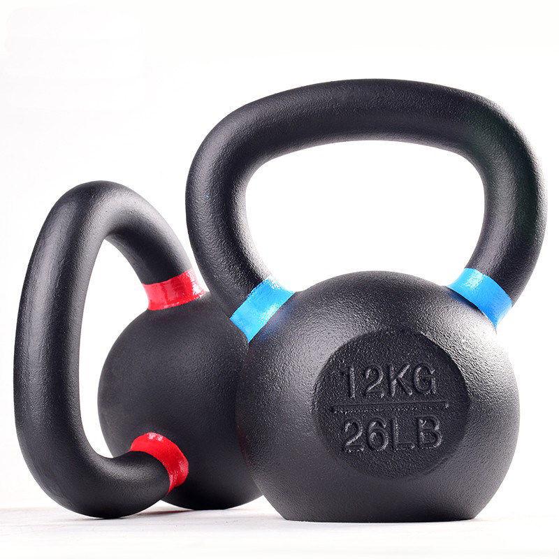 JINGBANG Cast Iron Kettlebell