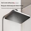 Complete Smart Thermostatic Shower Head Set - Pressurized and Multifunctional